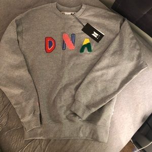 Authentic Genuine BTS DNA crewneck sweatshirt